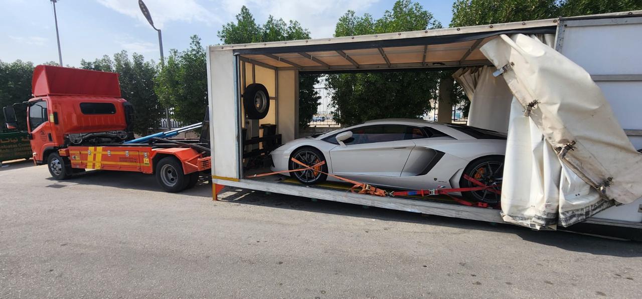 Sports Car Transport